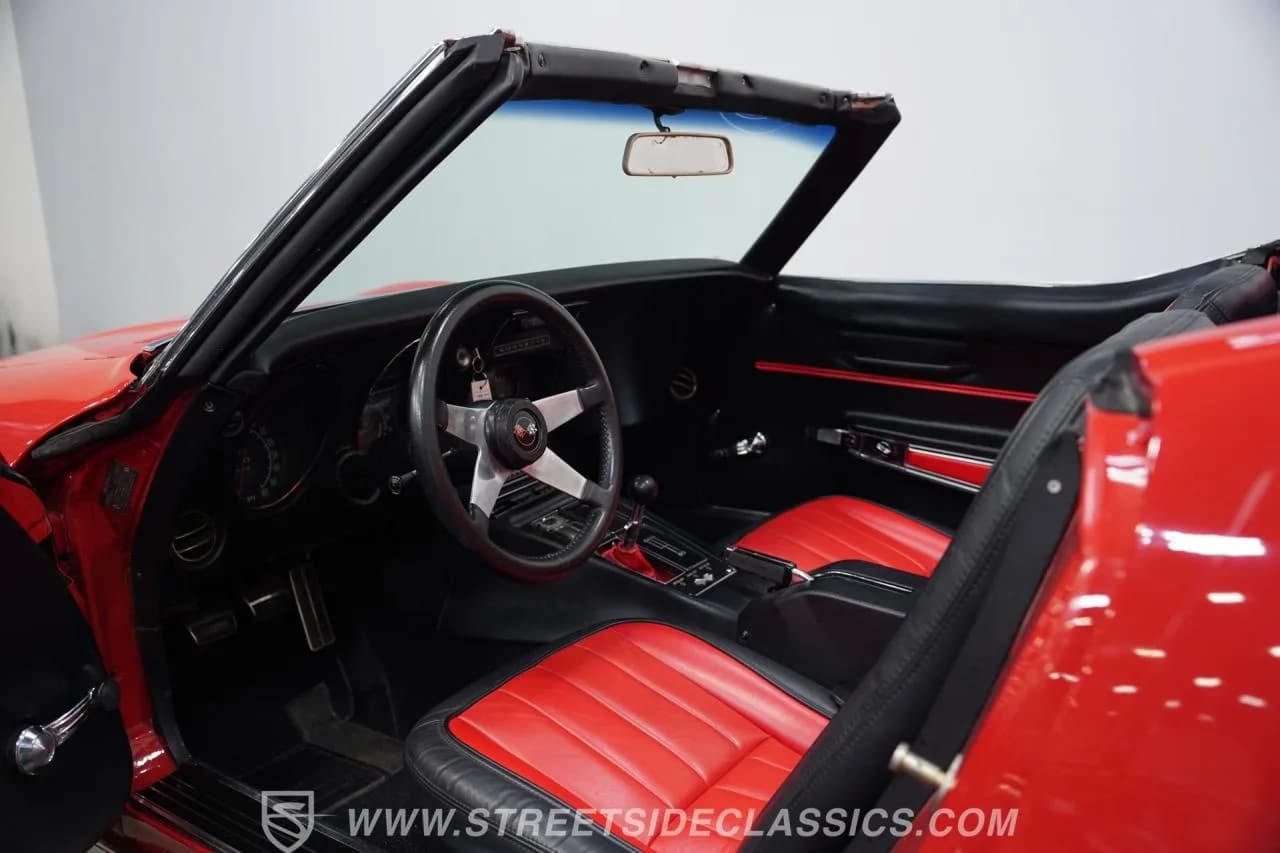 1968 Chevrolet Corvette - Thumbnail 4