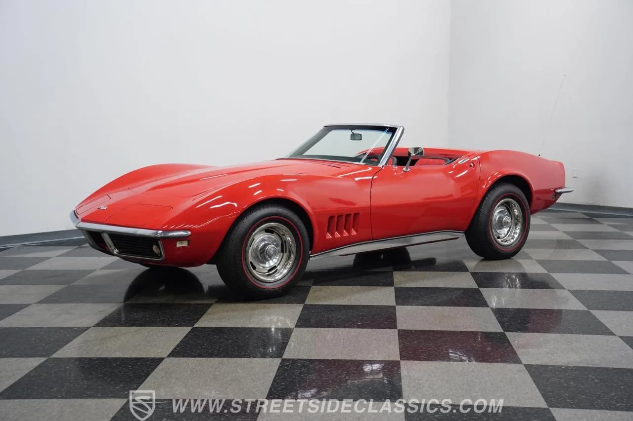 1968 Chevrolet Corvette - Thumbnail 6