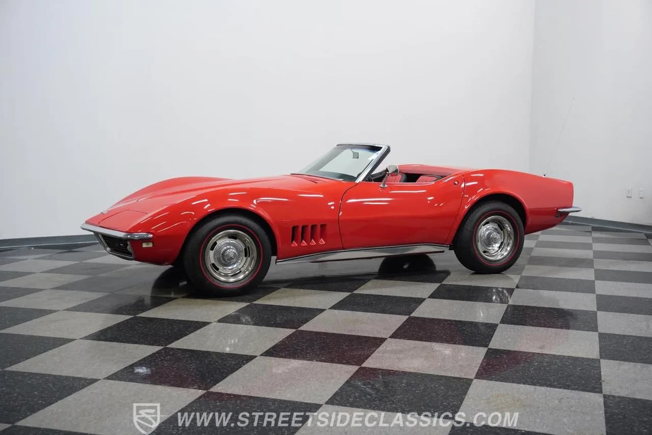 1968 Chevrolet Corvette - Thumbnail 7