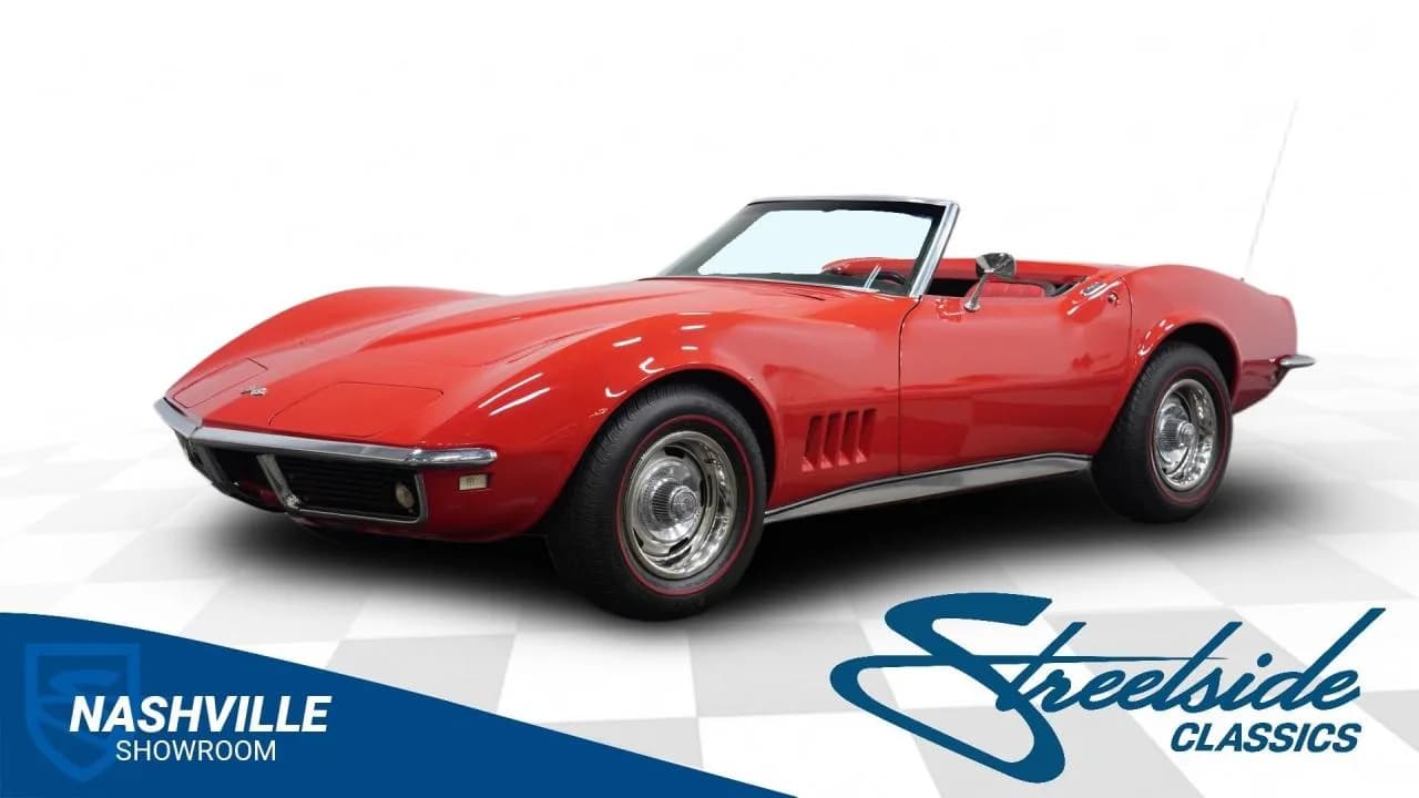 1968 Chevrolet Corvette