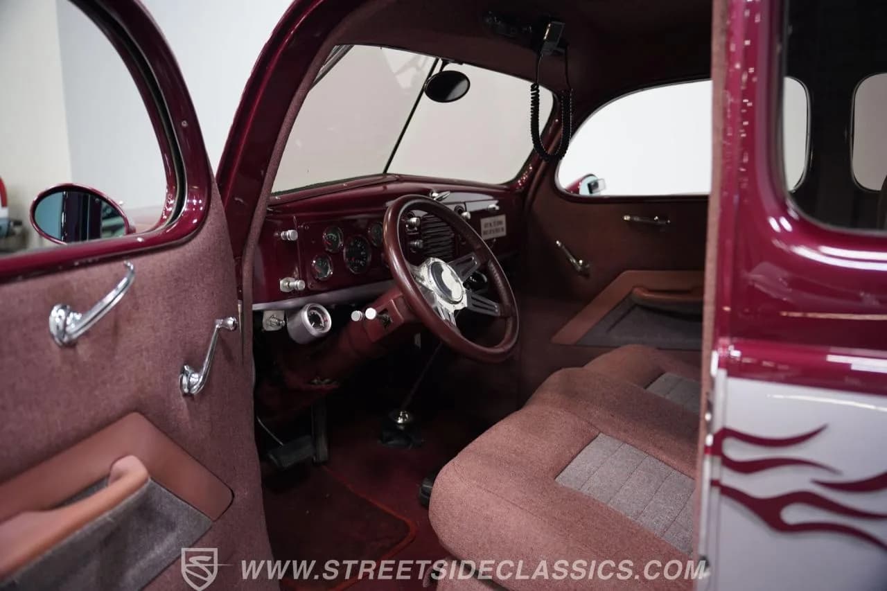 1938 Ford 5-Window Coupe - Thumbnail 4
