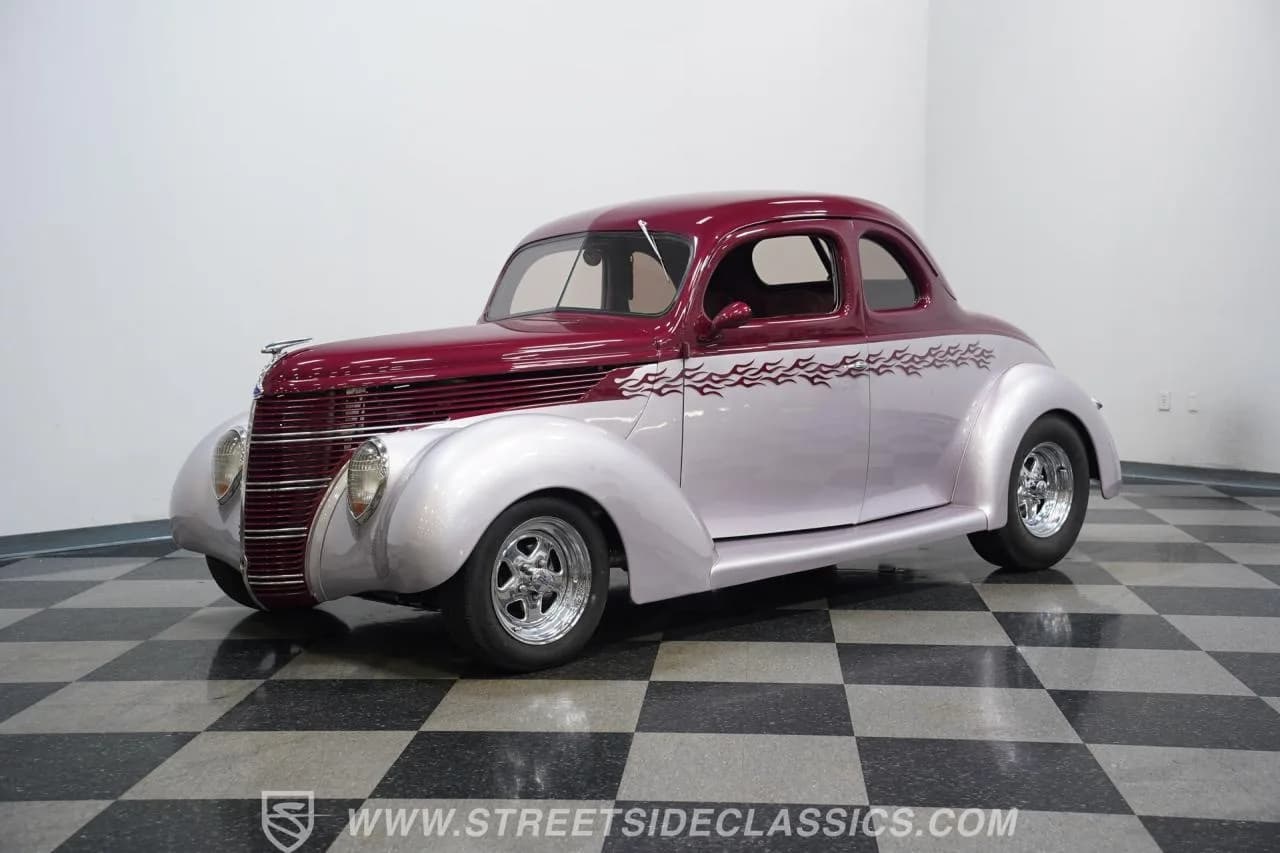 1938 Ford 5-Window Coupe - Thumbnail 6
