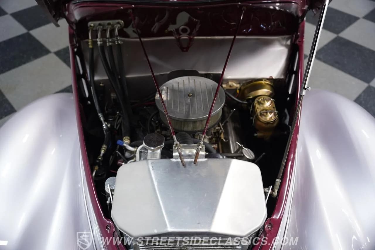 1938 Ford 5-Window Coupe - Thumbnail 3