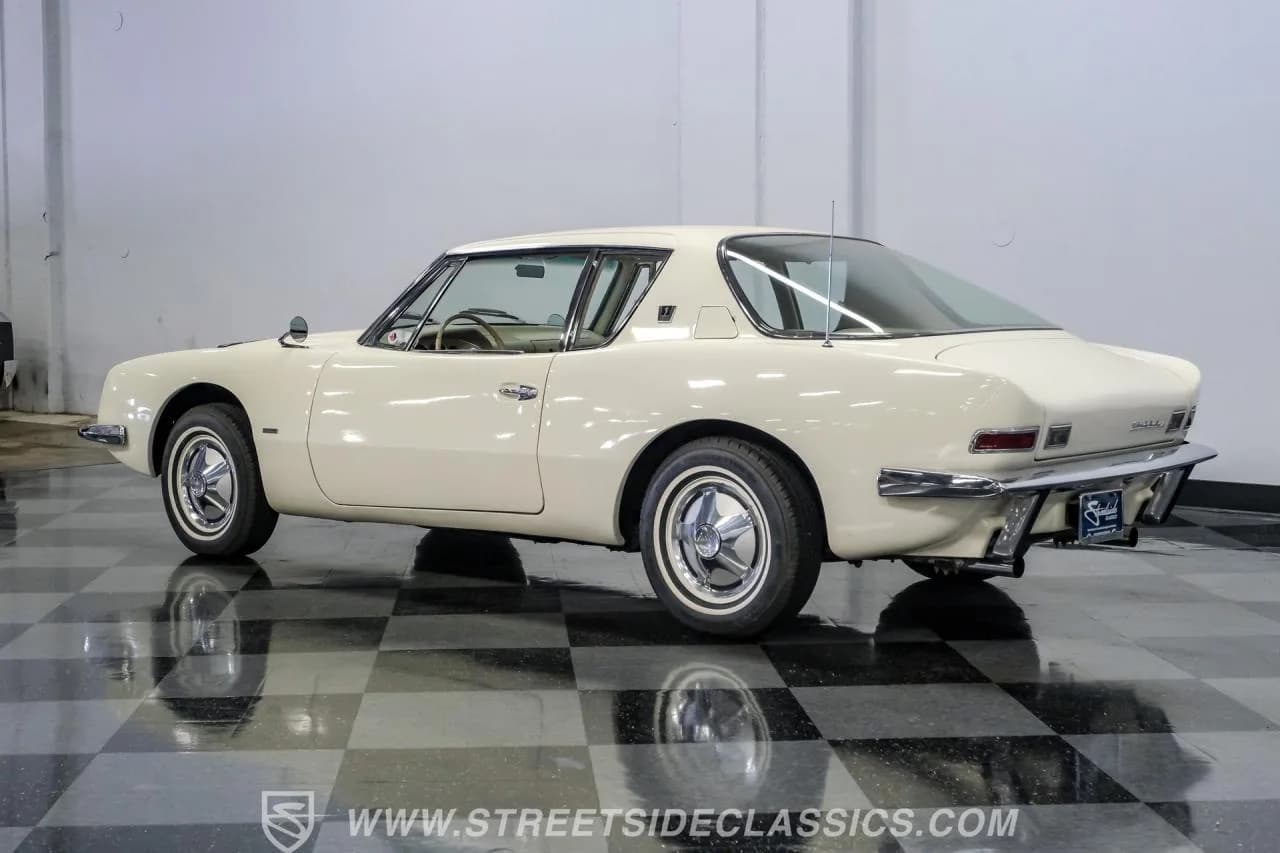 1963 Studebaker Avanti R2 Supercharged - Thumbnail 8