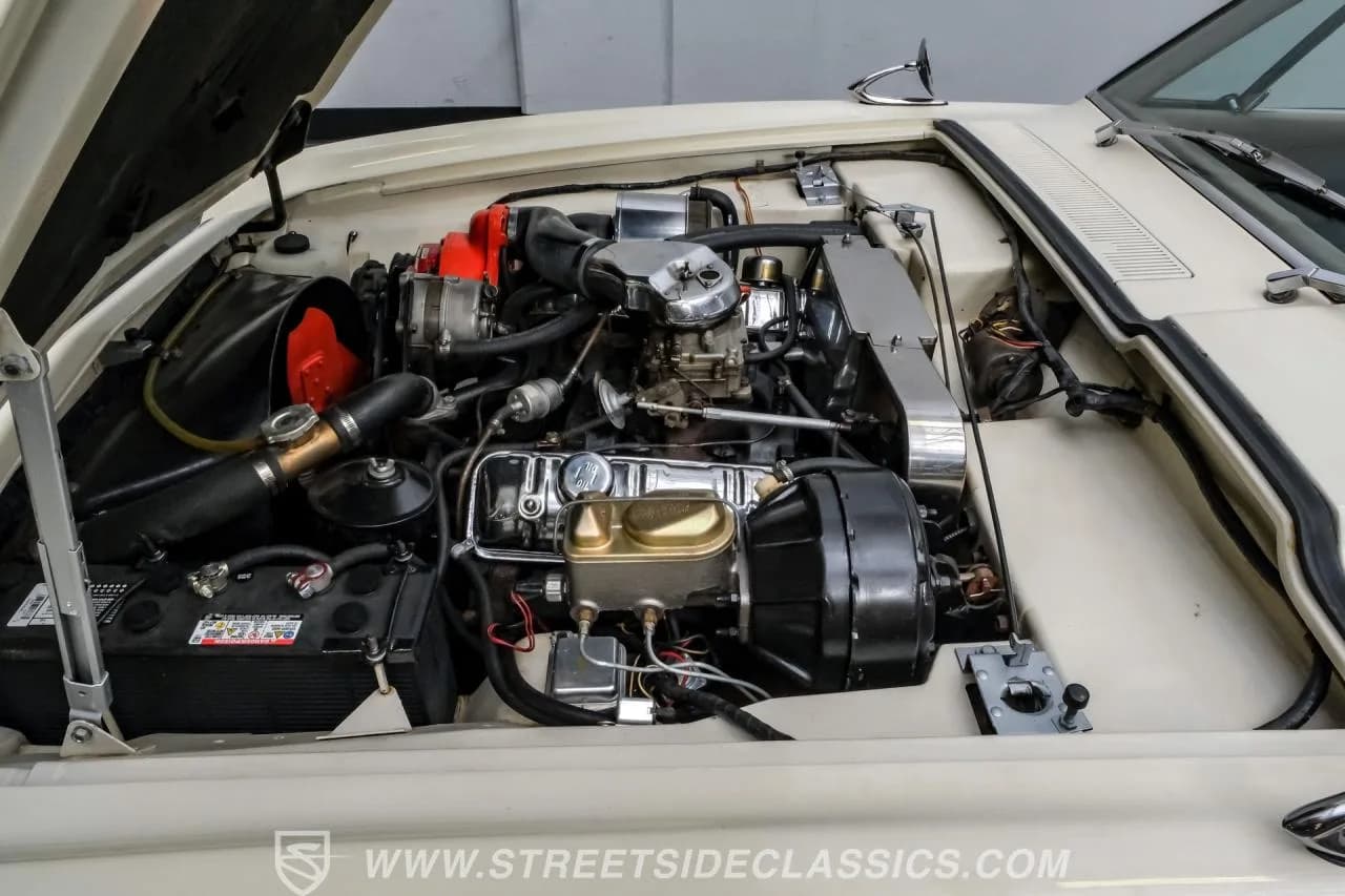1963 Studebaker Avanti R2 Supercharged - Thumbnail 3
