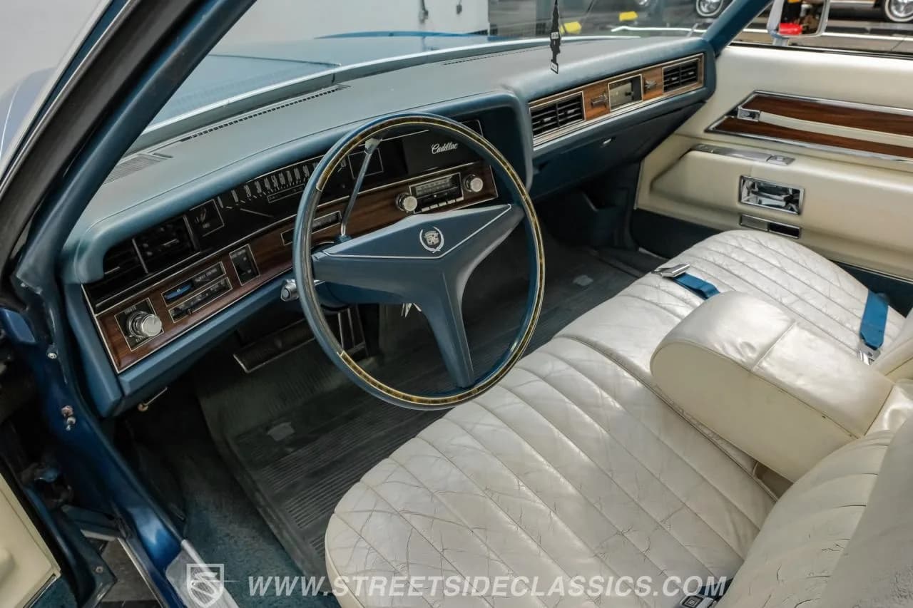 1972 Cadillac Eldorado - Thumbnail 4