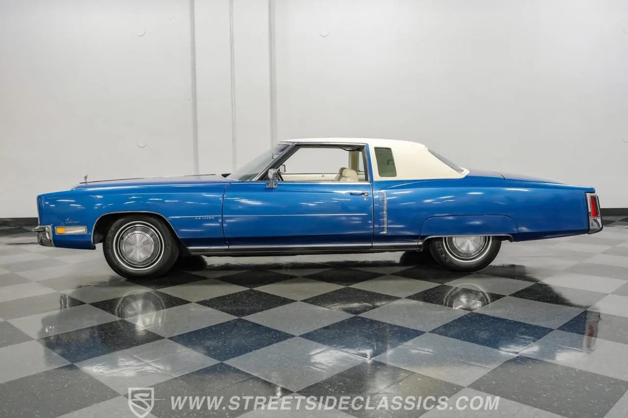 1972 Cadillac Eldorado - Thumbnail 7