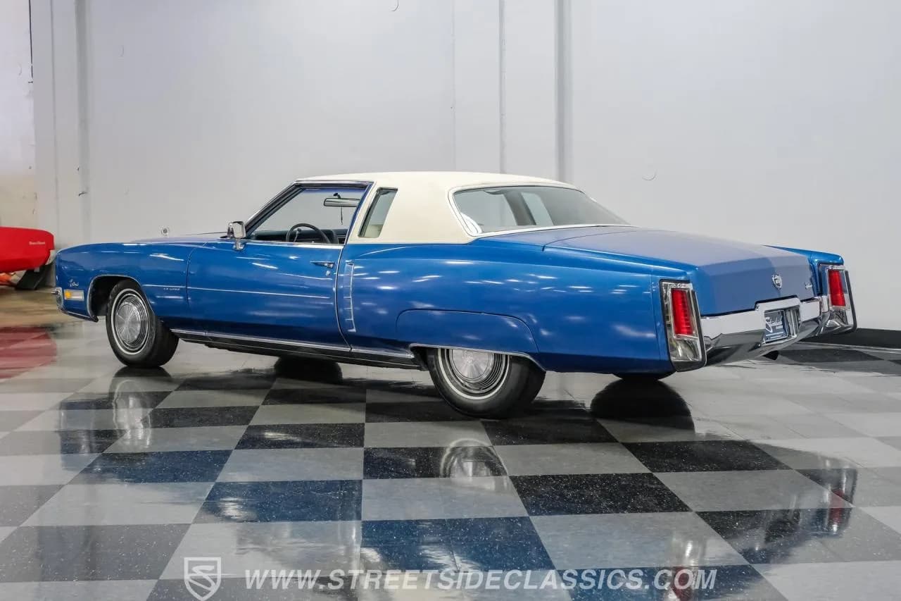 1972 Cadillac Eldorado - Thumbnail 8