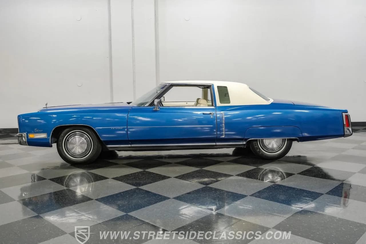 1972 Cadillac Eldorado - Thumbnail 2