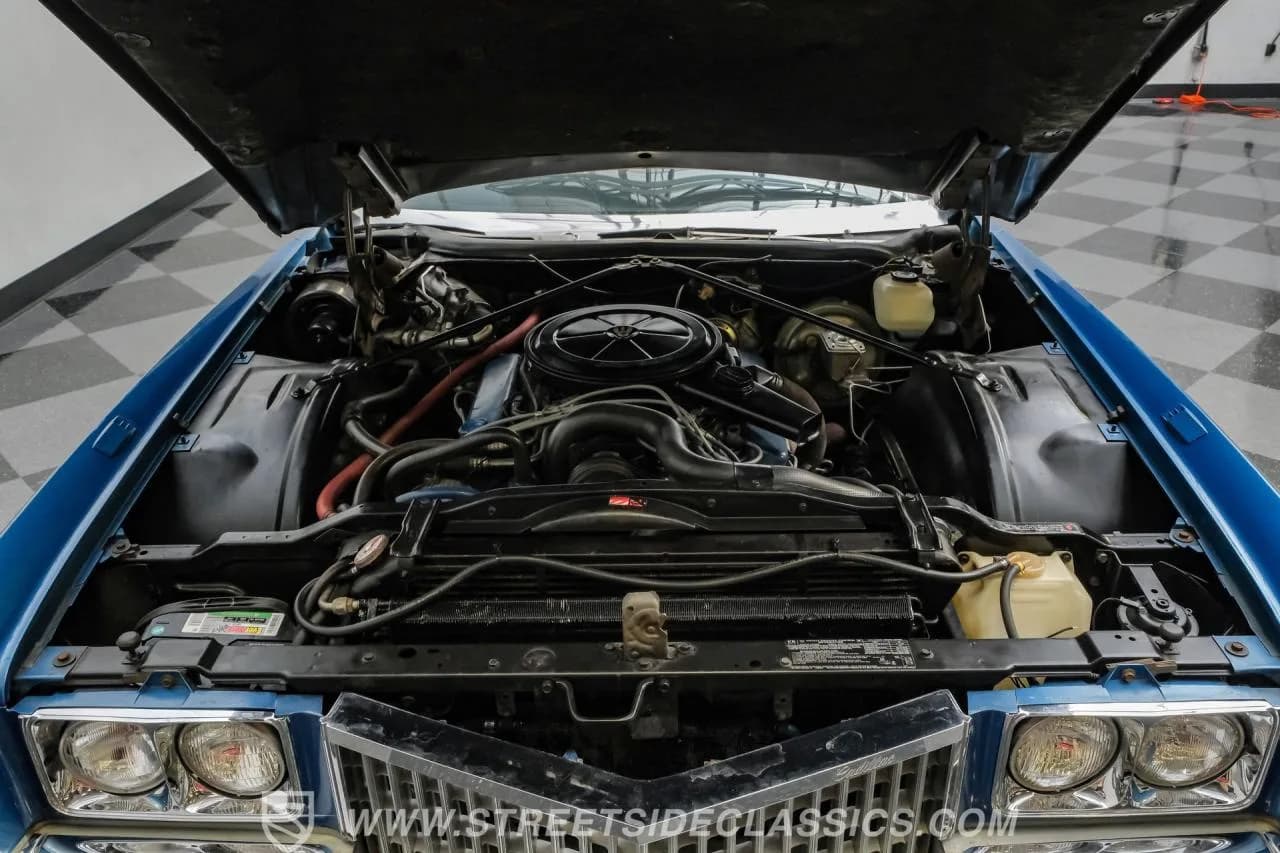 1972 Cadillac Eldorado - Thumbnail 3