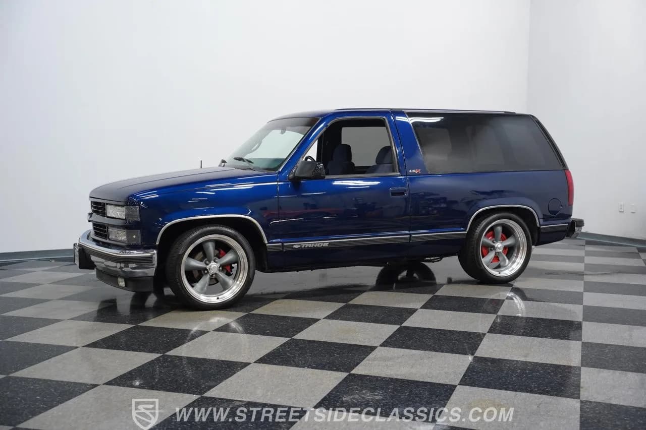 1997 Chevrolet Tahoe 5.3L LS - Thumbnail 7