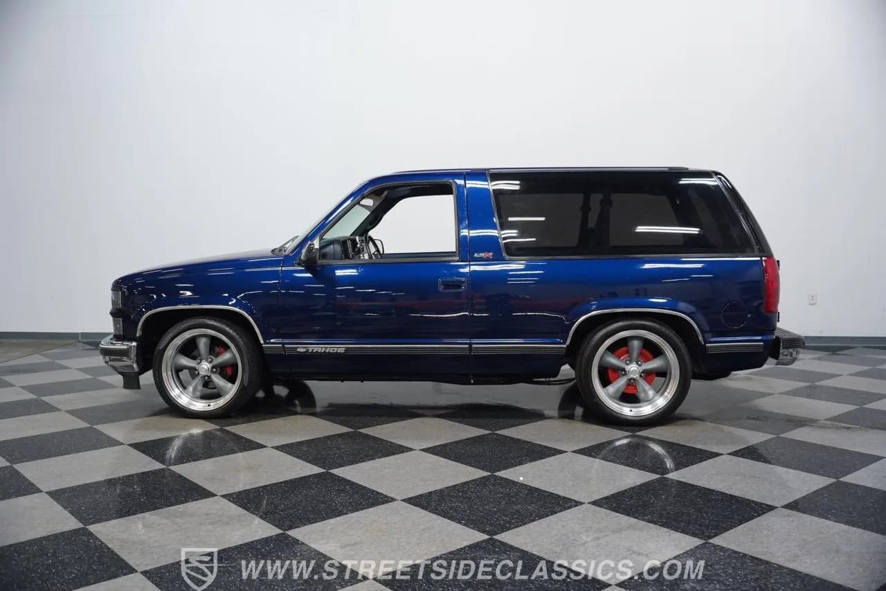 1997 Chevrolet Tahoe 5.3L LS - Thumbnail 8