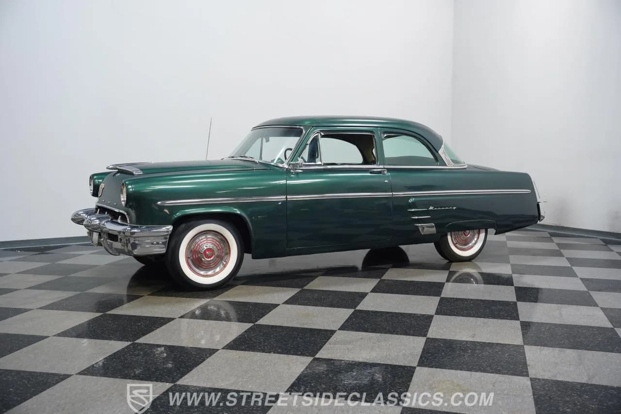 1953 Mercury Custom - Thumbnail 7