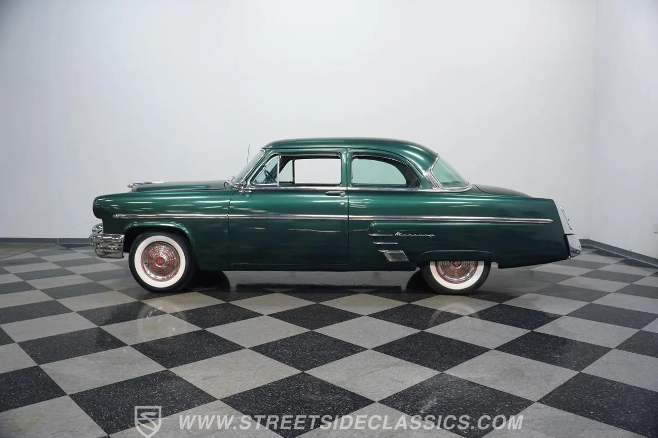 1953 Mercury Custom - Thumbnail 8
