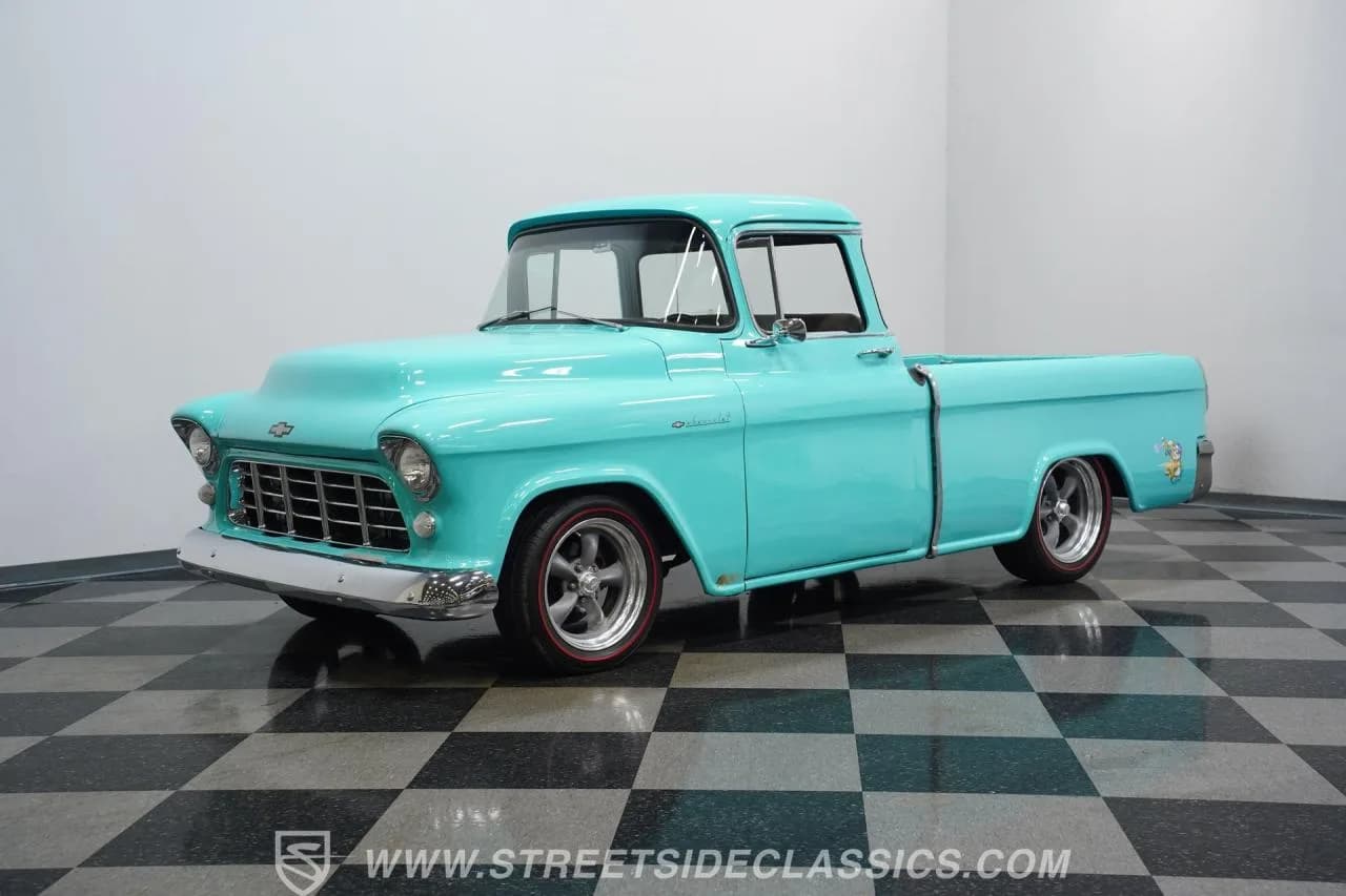 1955 Chevrolet 3100 Cameo - Thumbnail 5