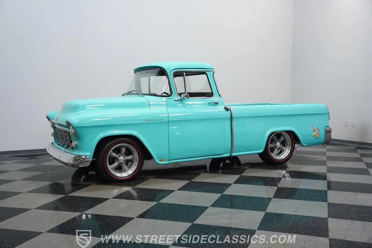 1955 Chevrolet 3100 Cameo - Thumbnail 6