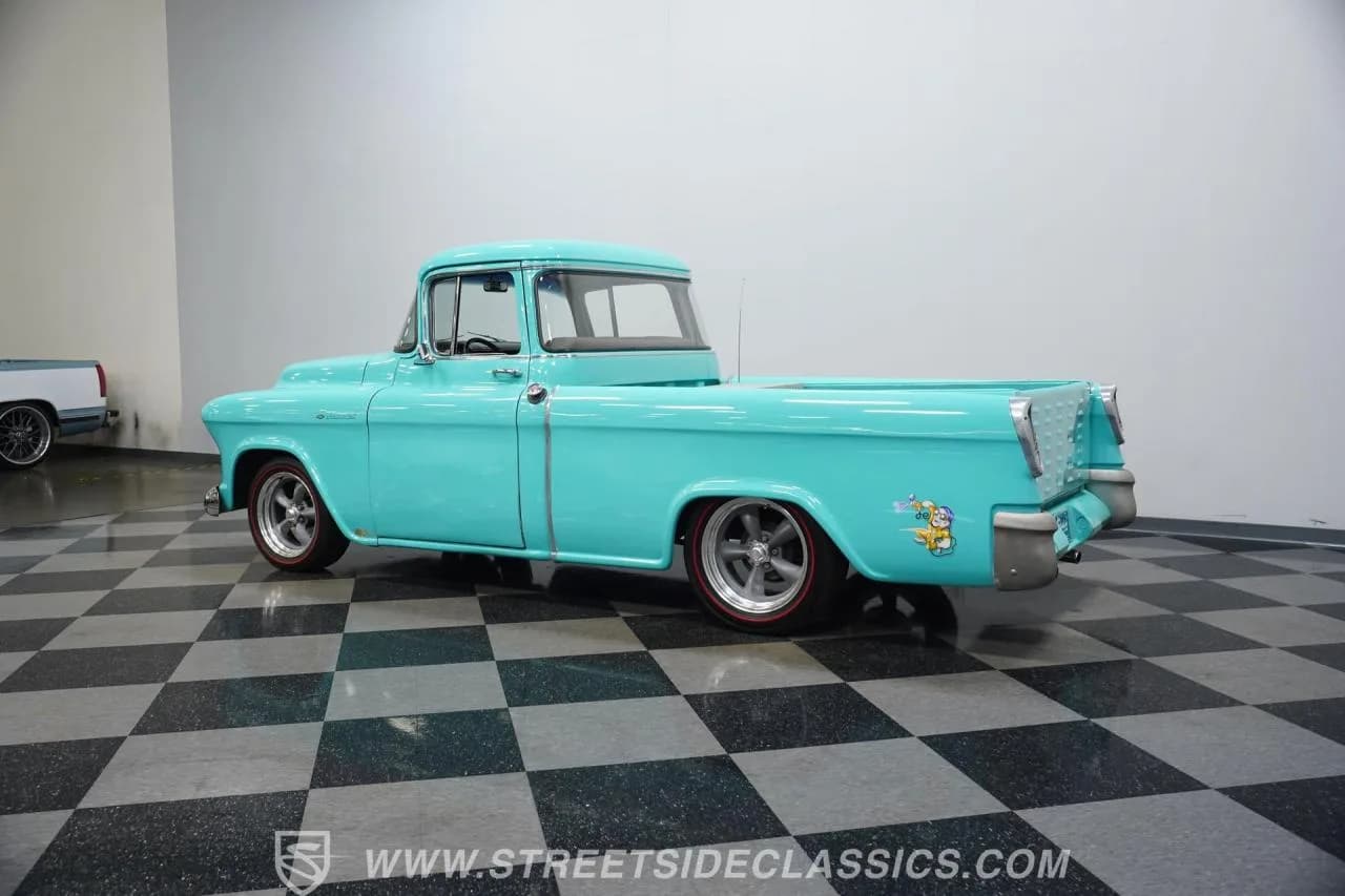 1955 Chevrolet 3100 Cameo - Thumbnail 8