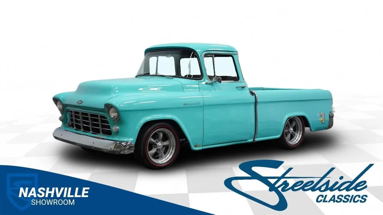1955 Chevrolet 3100 Cameo
