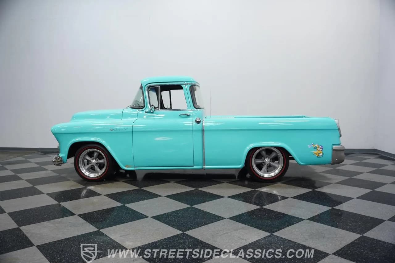 1955 Chevrolet 3100 Cameo - Thumbnail 2