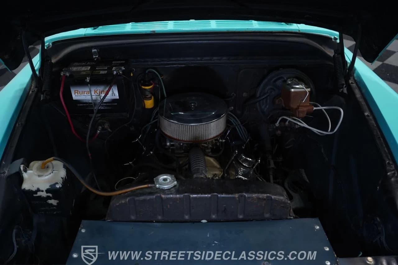 1955 Chevrolet 3100 Cameo - Thumbnail 3
