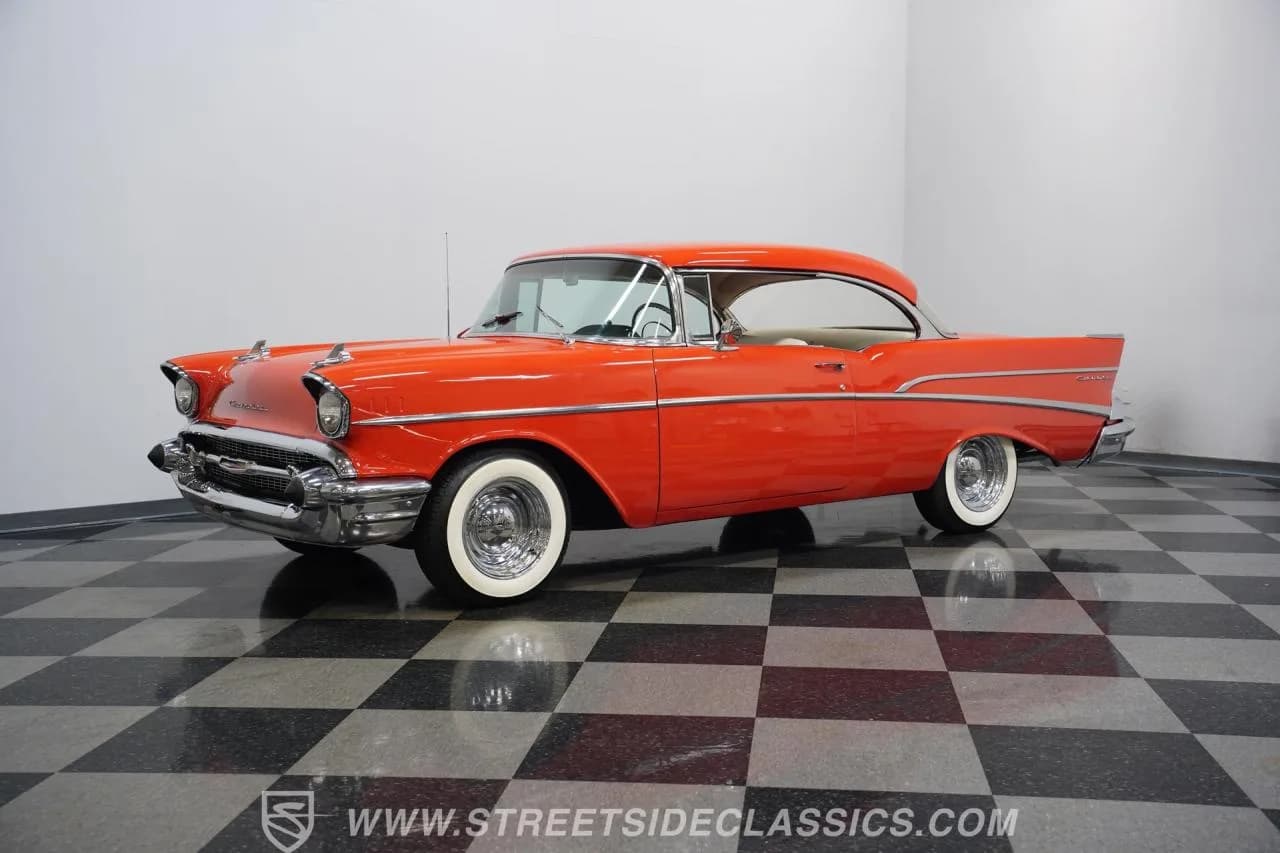 1957 Chevrolet 210 - Thumbnail 6