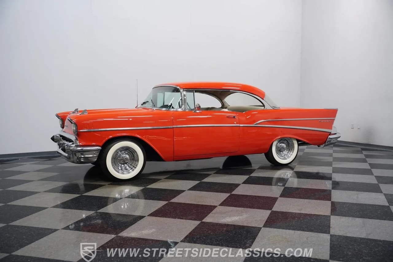 1957 Chevrolet 210 - Thumbnail 7