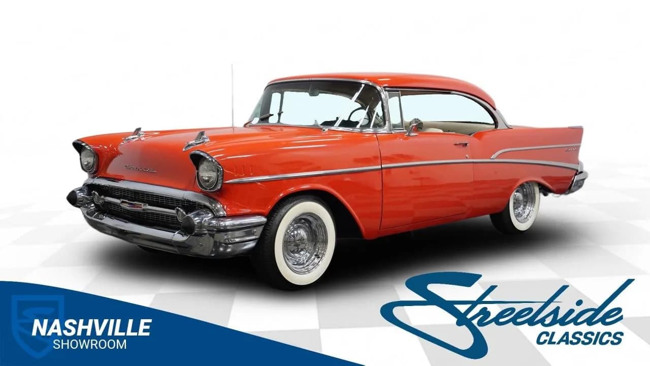 1957 Chevrolet 210
