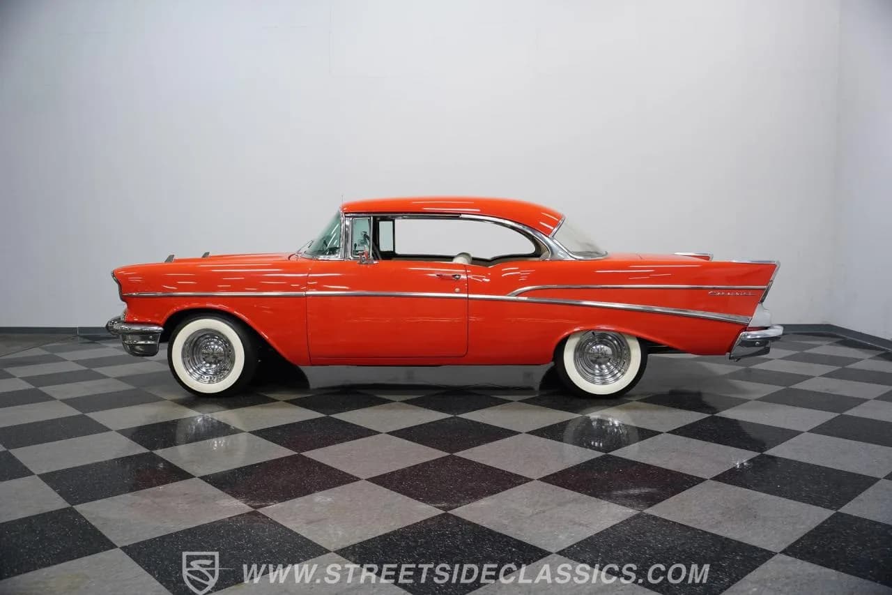 1957 Chevrolet 210 - Thumbnail 2