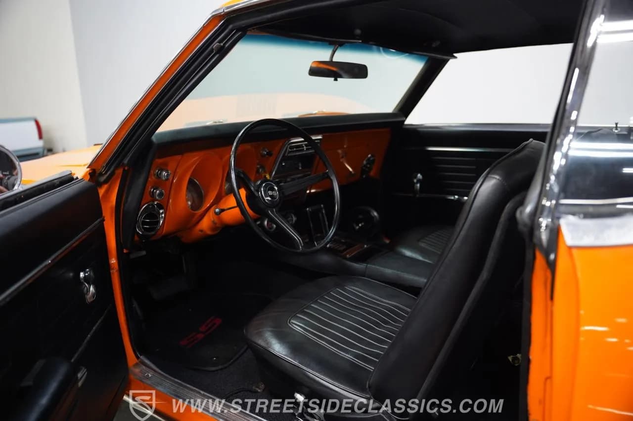 1968 Chevrolet Camaro SS Tribute - Thumbnail 4