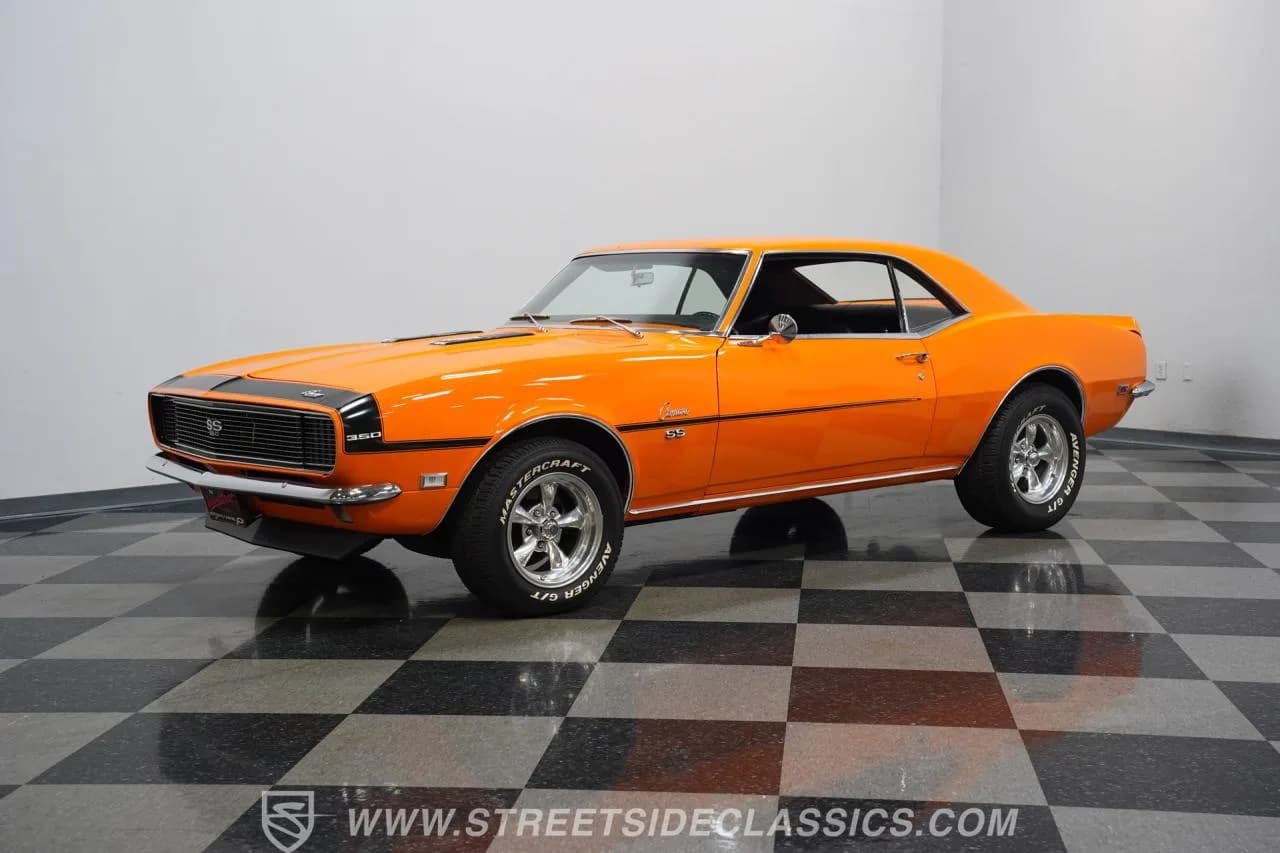 1968 Chevrolet Camaro SS Tribute - Thumbnail 6