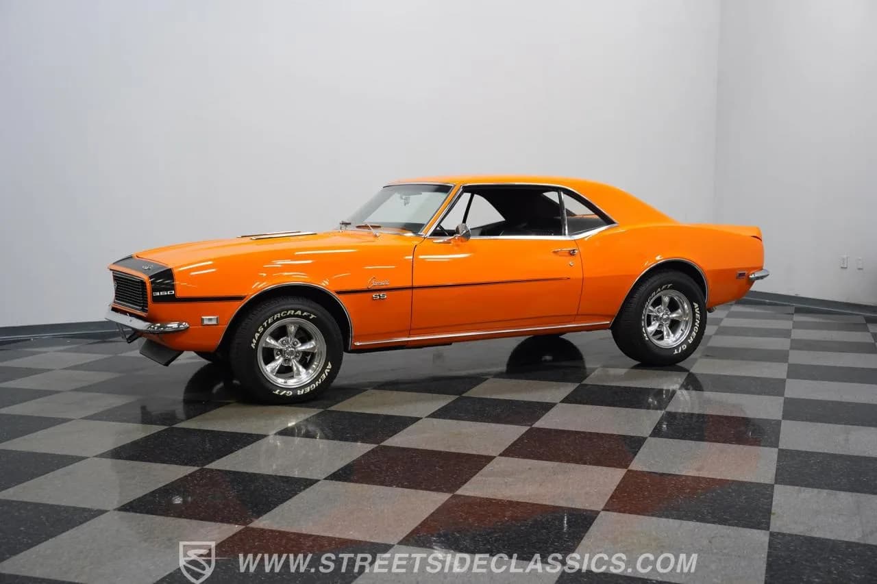 1968 Chevrolet Camaro SS Tribute - Thumbnail 7
