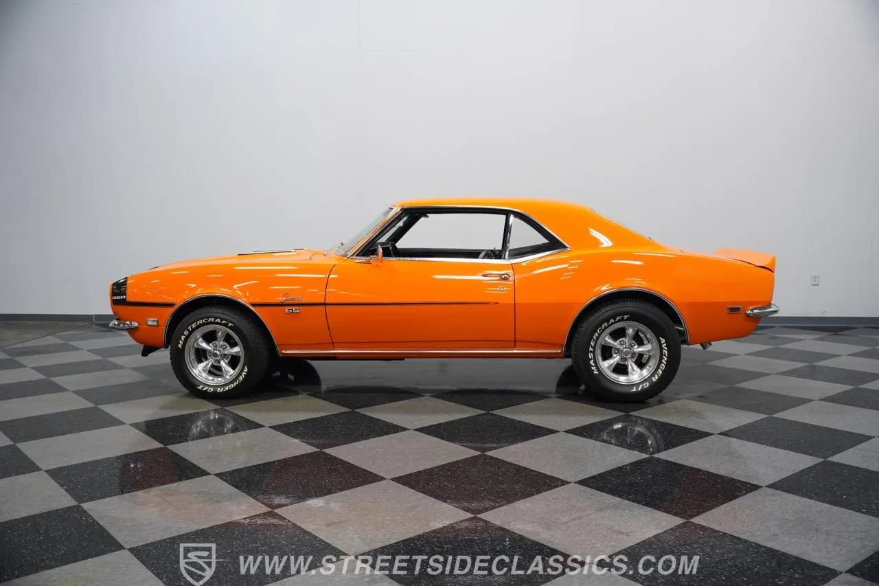 1968 Chevrolet Camaro SS Tribute - Thumbnail 2