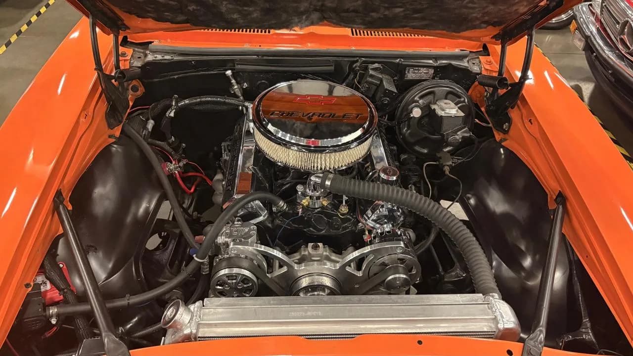 1968 Chevrolet Camaro SS Tribute - Thumbnail 3