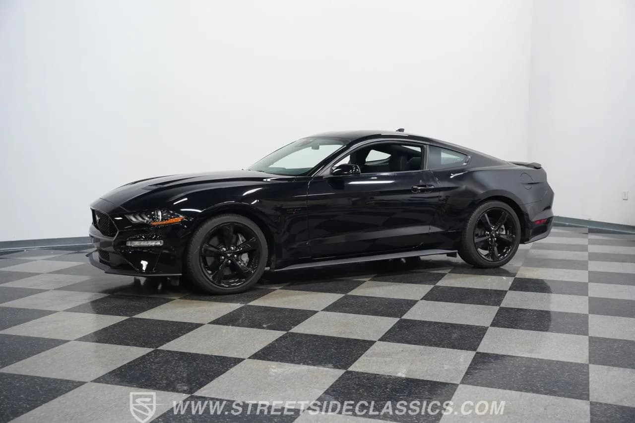 2021 Ford Mustang GT - Thumbnail 7
