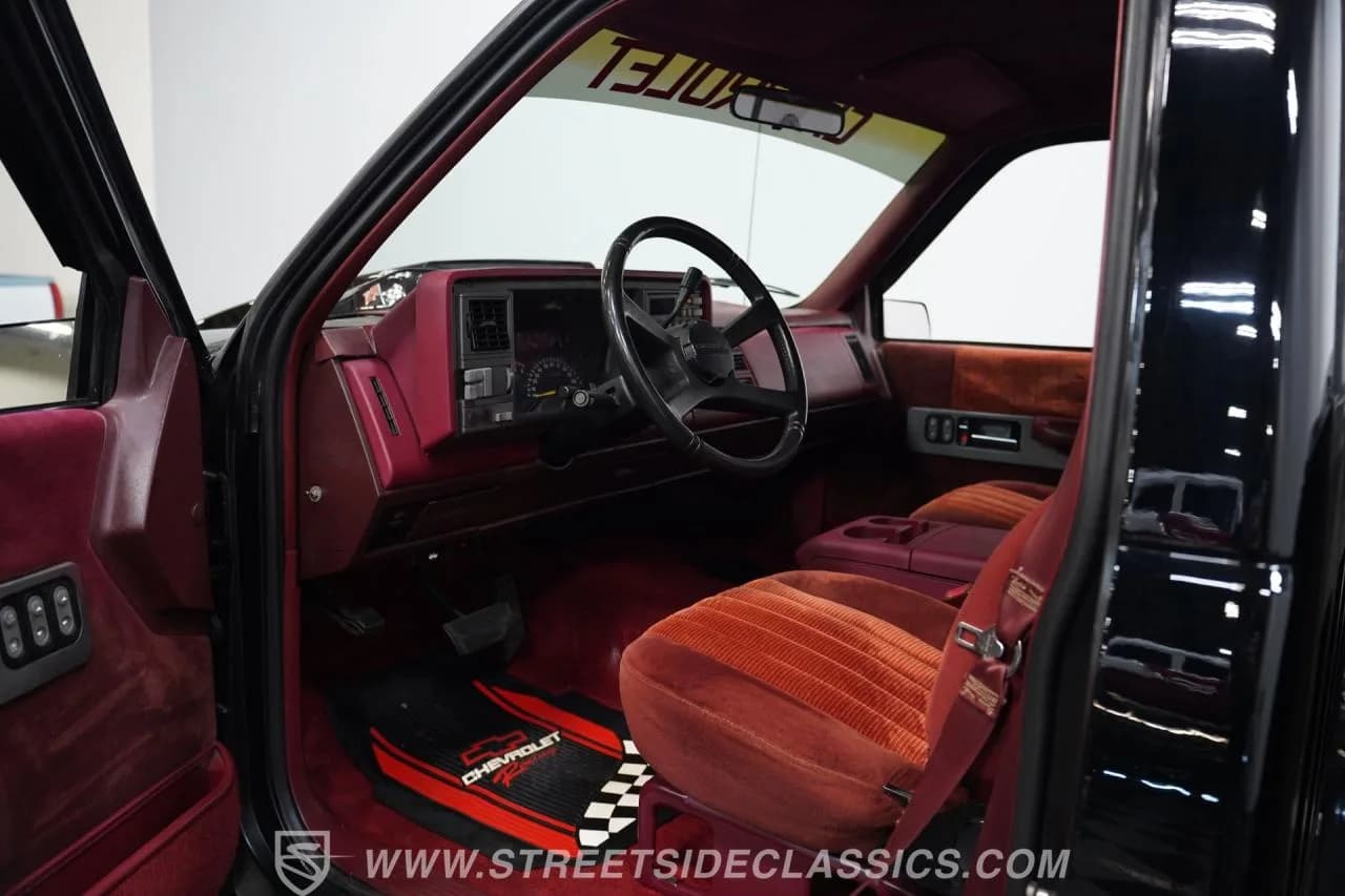 1991 Chevrolet Silverado 454 SS - Thumbnail 4