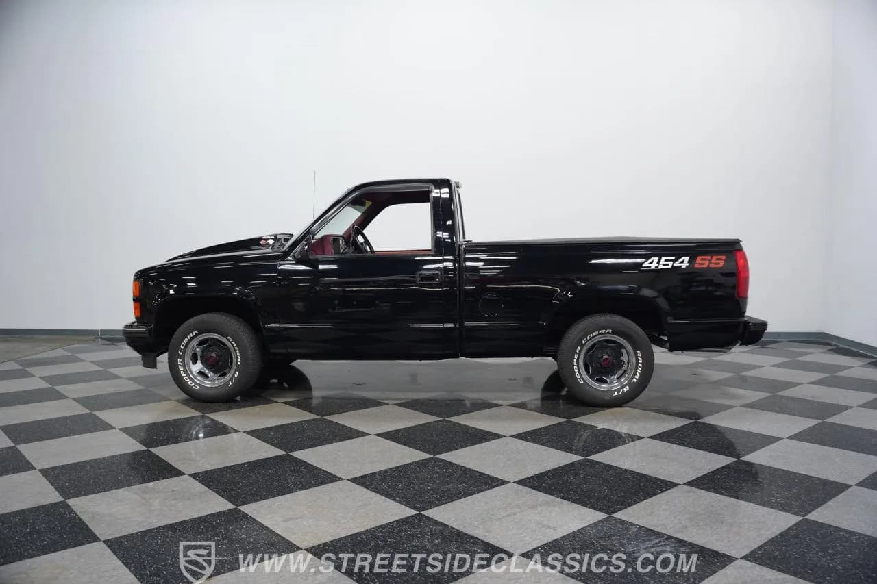 1991 Chevrolet Silverado 454 SS - Thumbnail 8