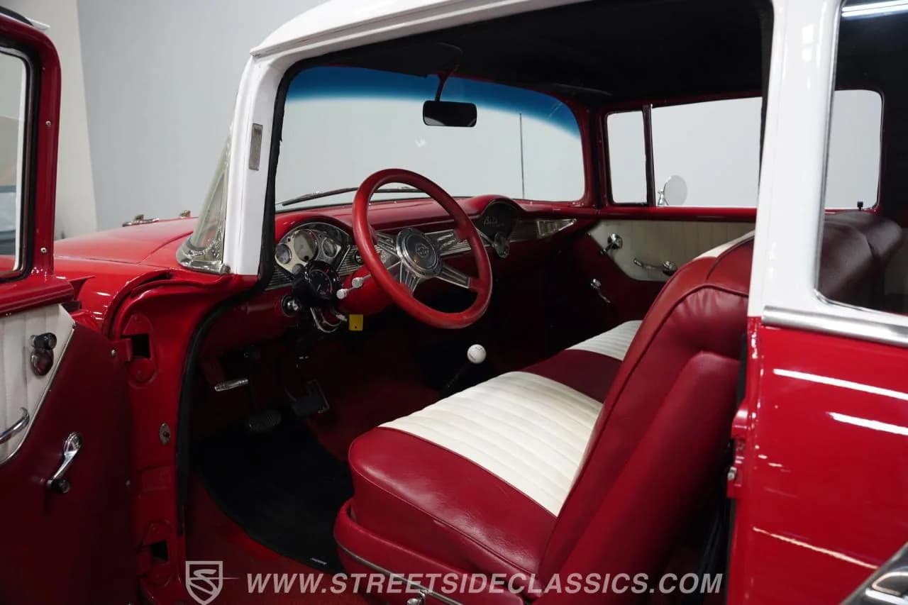 1956 Chevrolet 210 Del Ray - Thumbnail 4