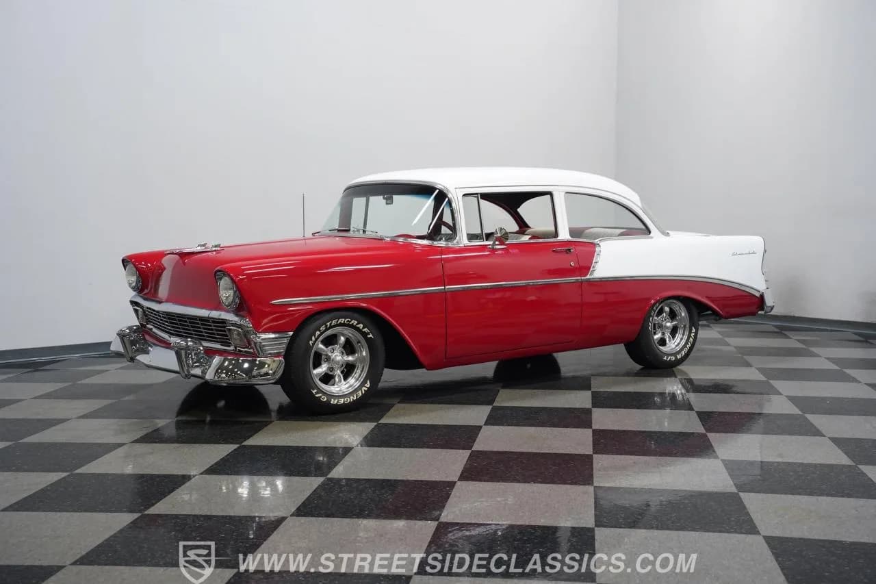1956 Chevrolet 210 Del Ray - Thumbnail 6