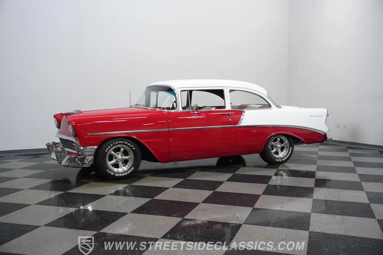 1956 Chevrolet 210 Del Ray - Thumbnail 7