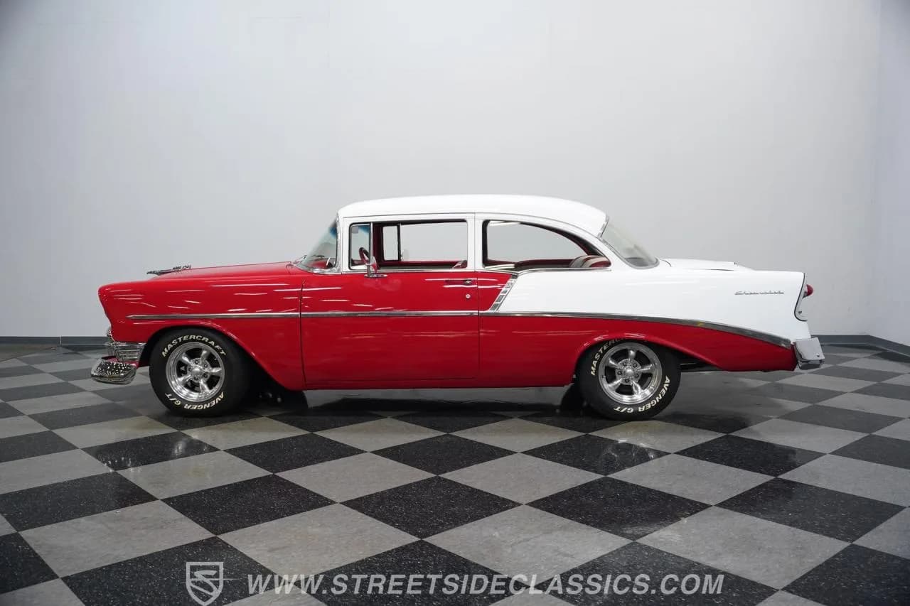 1956 Chevrolet 210 Del Ray - Thumbnail 8