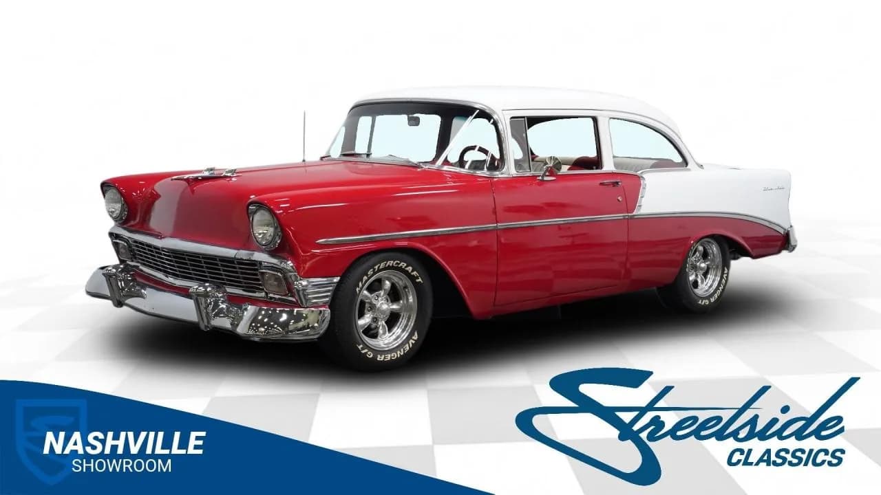 1956 Chevrolet 210 Del Ray