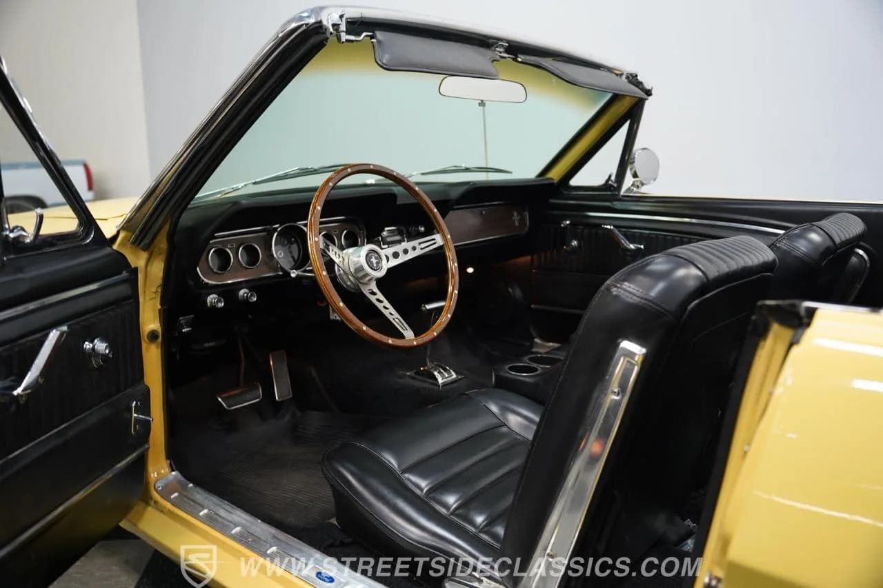 1966 Ford Mustang GT Tribute Convertible - Thumbnail 4