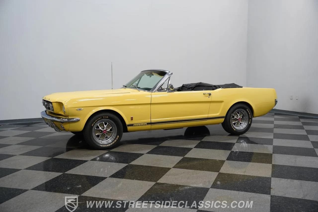 1966 Ford Mustang GT Tribute Convertible - Thumbnail 7