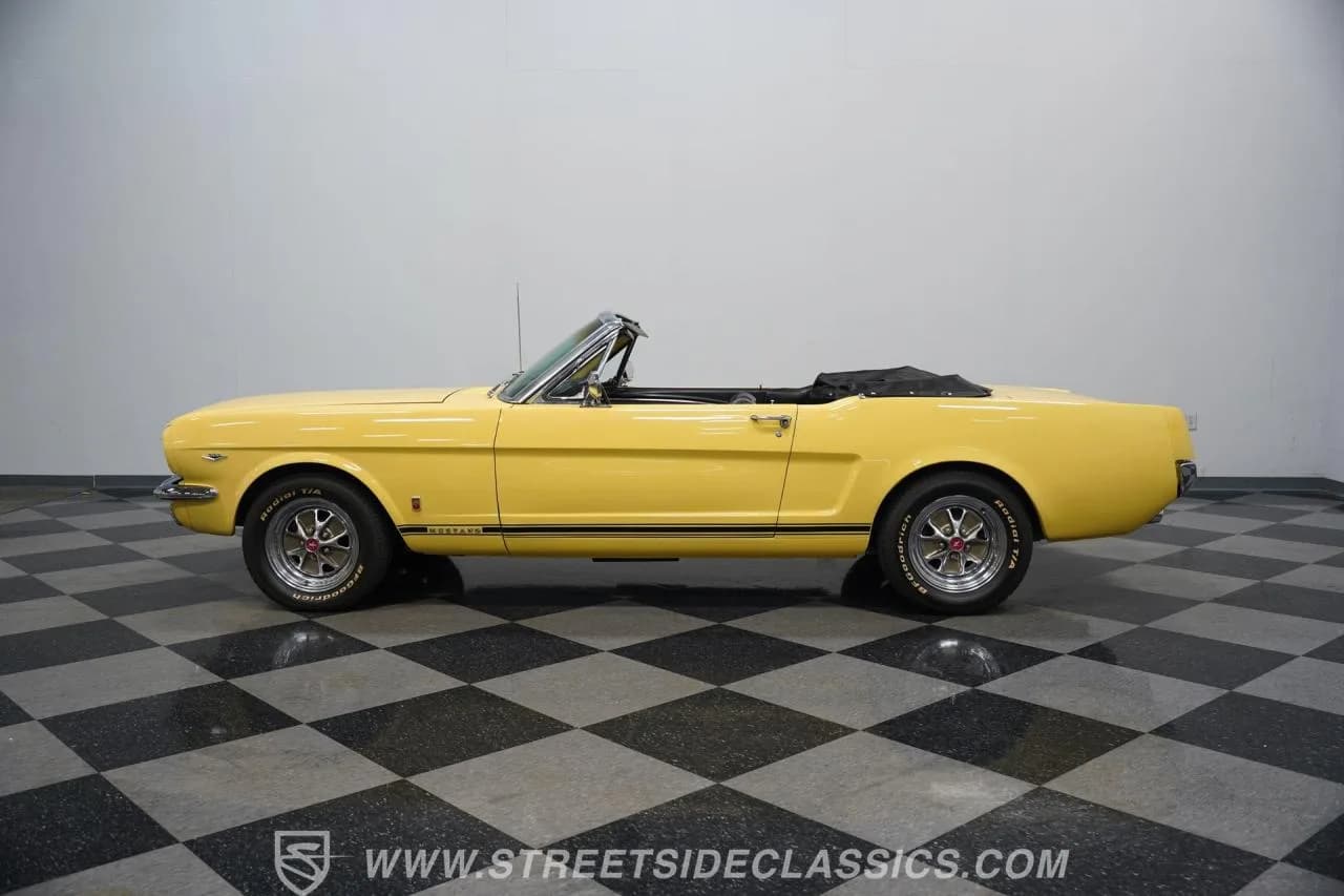 1966 Ford Mustang GT Tribute Convertible - Thumbnail 8