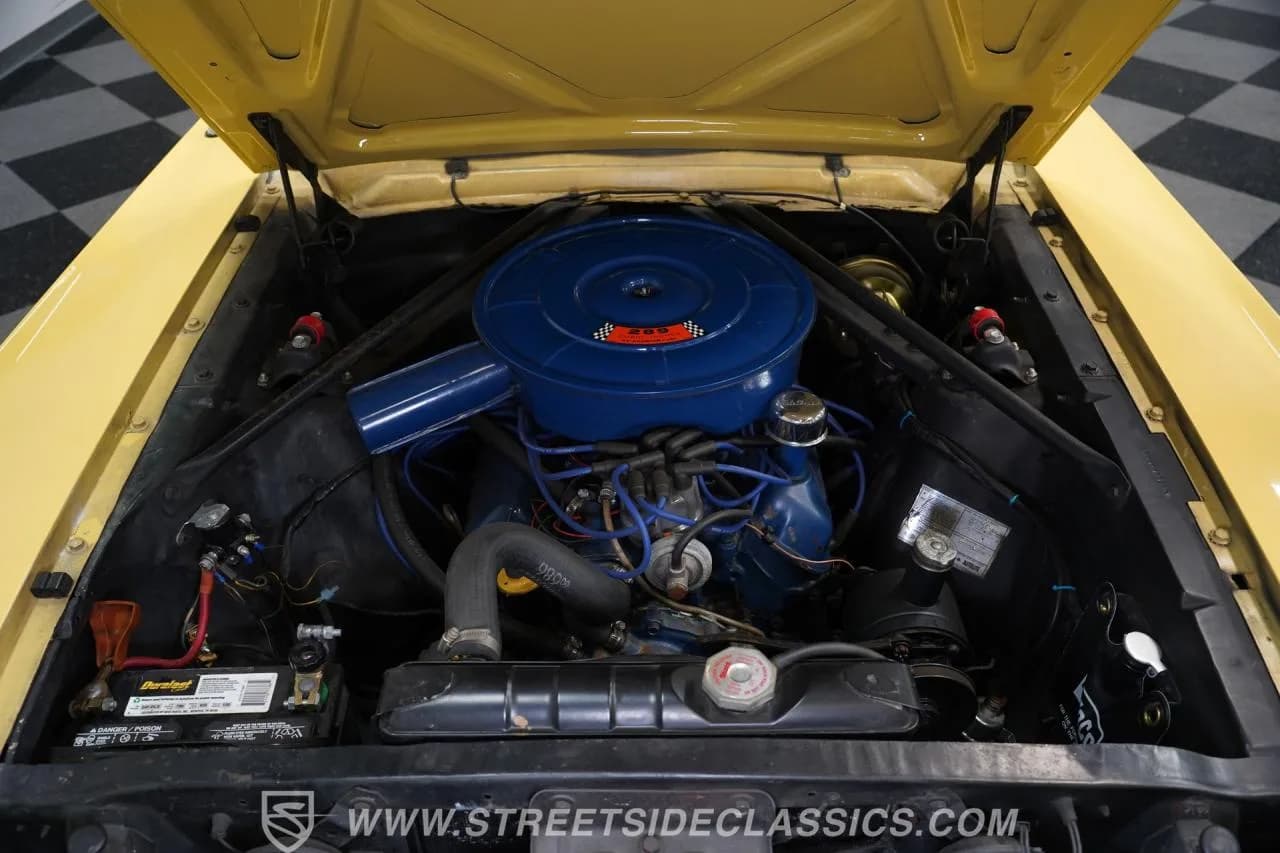 1966 Ford Mustang GT Tribute Convertible - Thumbnail 3