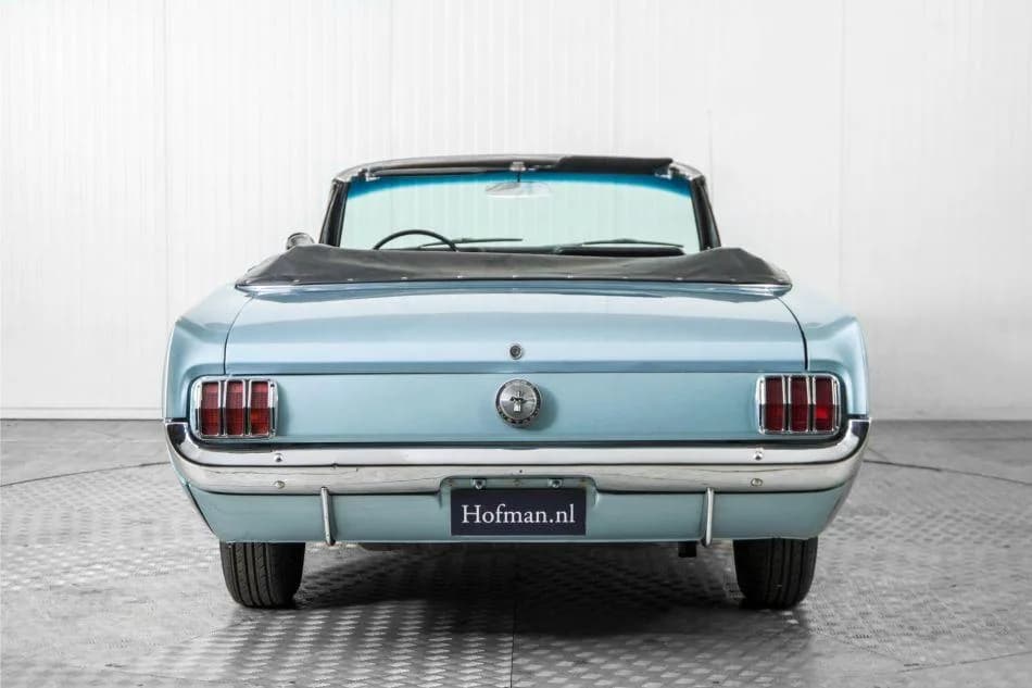 1966 Ford Mustang - Thumbnail 7
