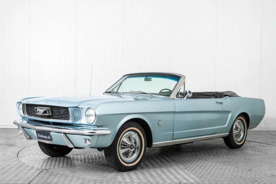 1966 Ford Mustang