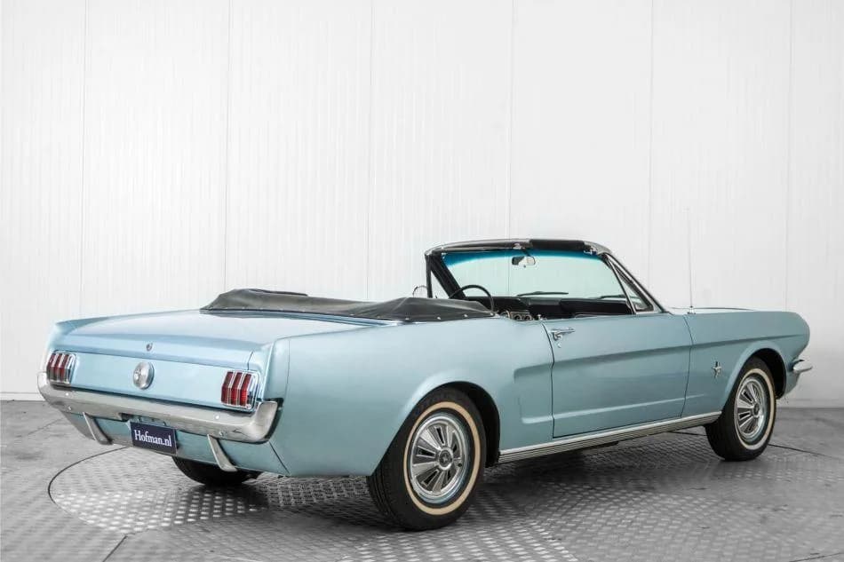 1966 Ford Mustang - Thumbnail 2