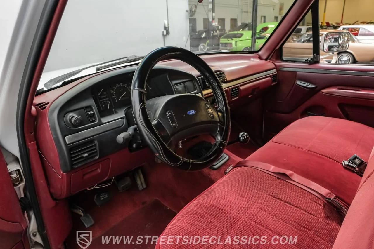 1994 Ford F-350  XLT Crew Cab 7.3L Turbo Diesel - Thumbnail 4