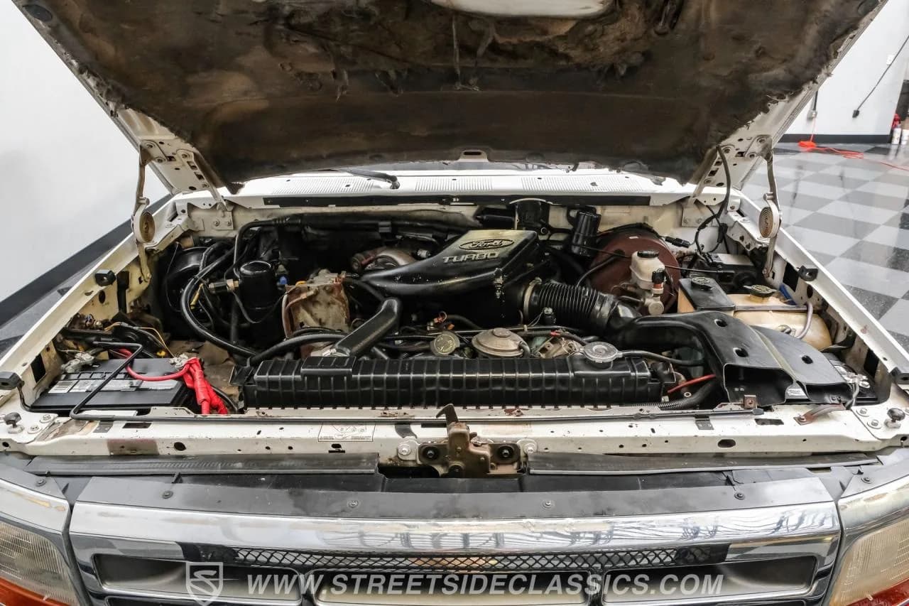1994 Ford F-350  XLT Crew Cab 7.3L Turbo Diesel - Thumbnail 3